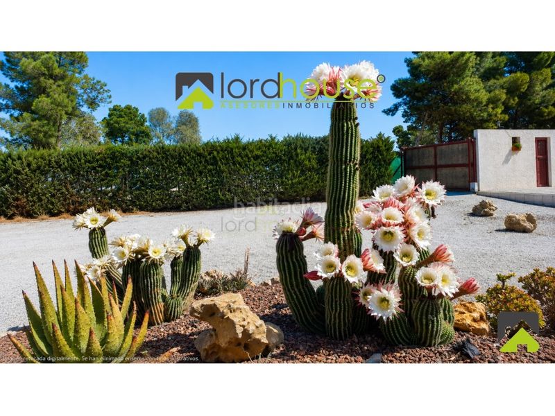 Foto 501d7057-d889-4190-8f53-d80ea2e6f598. Casa amb aparcament a Aguaderas Lorca