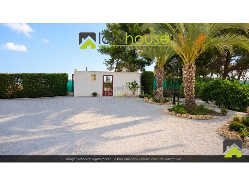 Foto 5656ac54-cc92-4bd3-ab29-315bc3137979. Casa amb aparcament a Aguaderas Lorca