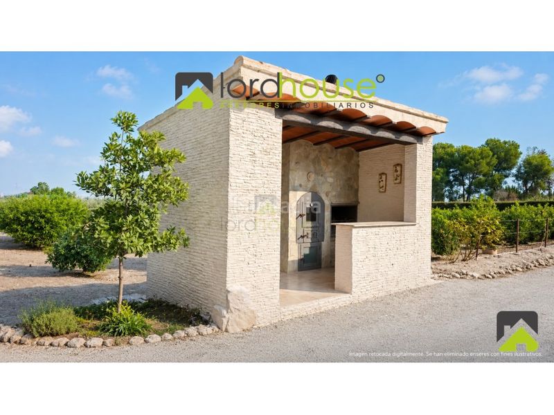 Foto a06faf21-7b12-49ef-858a-d653deab6c0e. Casa amb aparcament a Aguaderas Lorca