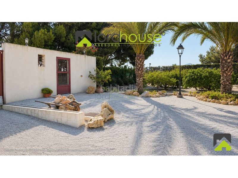 Foto a504ec1f-759d-4ee3-ae07-75358f9935b3. Casa amb aparcament a Aguaderas Lorca