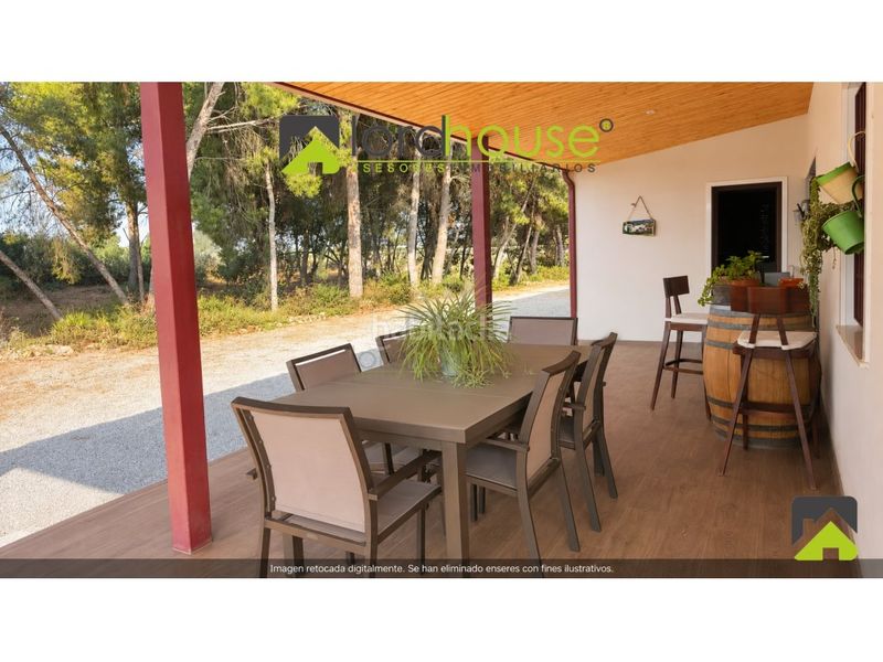 Foto aa6d02d8-55a4-4d37-a37d-4b9770714bd1. Casa amb aparcament a Aguaderas Lorca