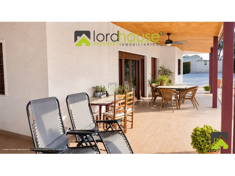 Foto befdff98-660a-4940-85b9-a2122d116374. Casa amb aparcament a Aguaderas Lorca