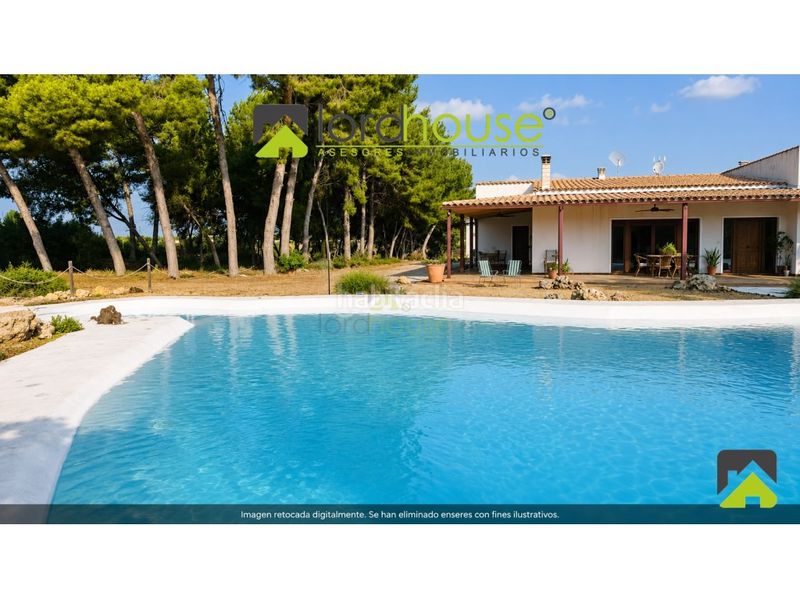 Foto c1dcc0c8-f5c2-4354-ab14-4b43094f5a83. Casa amb aparcament a Aguaderas Lorca