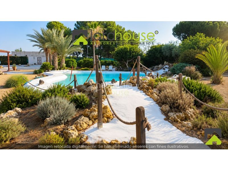 Foto c7247d74-c626-4f98-9dbc-f12cda5722fc. Casa amb aparcament a Aguaderas Lorca