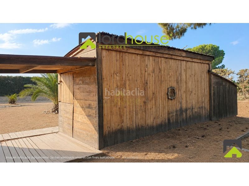 Foto f2db40d2-f410-4321-972f-e70230cdd079. Casa amb aparcament a Aguaderas Lorca
