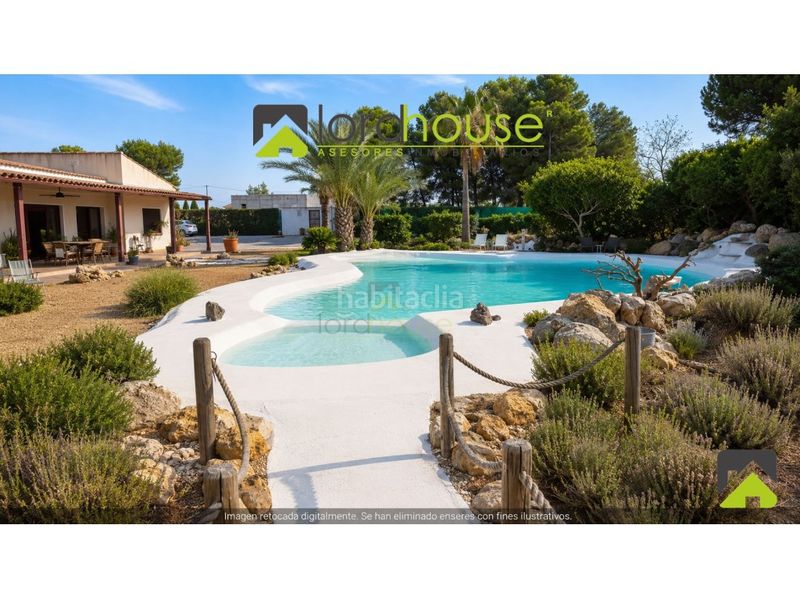 Foto f4389811-d7f3-43fe-aa9c-94c75182d4dd. Casa amb aparcament a Aguaderas Lorca