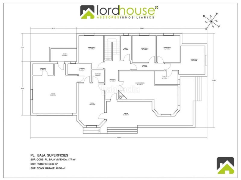 Foto 79019d5e-cb7c-4b13-8ff8-8234856a648c. Maison avec parking dans Cazalla Lorca