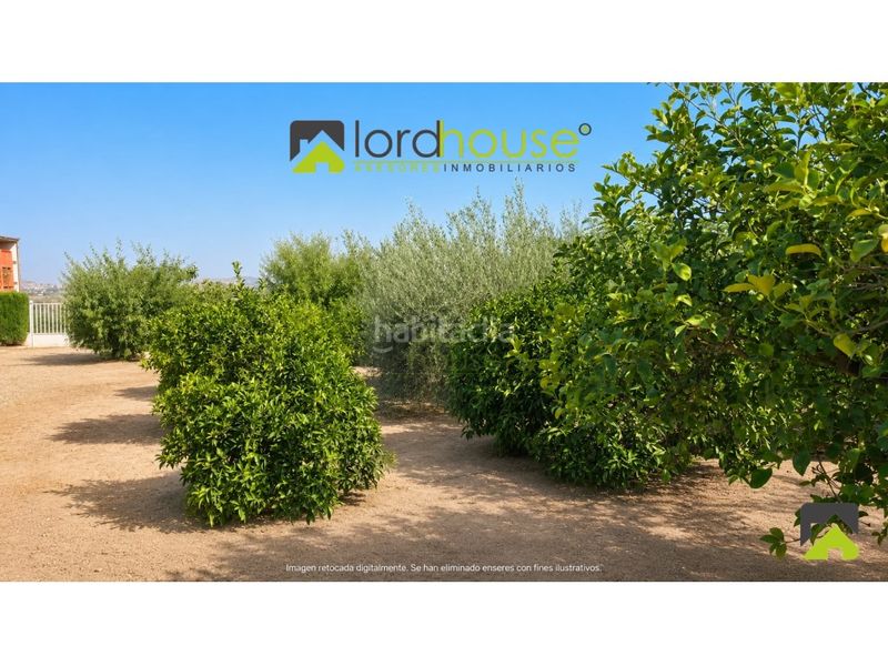 Foto 28555d72-f354-4952-ba31-9a9324dbaffe. Casa amb aparcament a Aguaderas Lorca