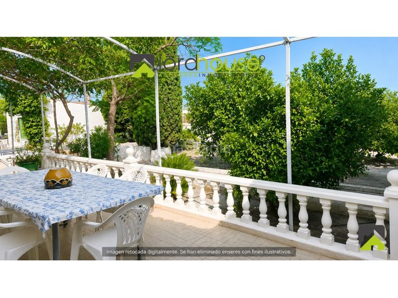 Foto 3f79c945-1b49-4582-bc26-fa57fe453950. Casa amb aparcament a Aguaderas Lorca