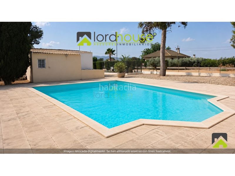 Foto 41740f8d-7b99-4305-8dda-24aca8219afd. Casa amb aparcament a Aguaderas Lorca