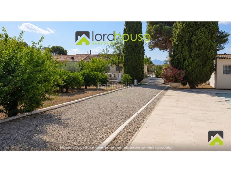Foto 4c8a48fe-c452-4641-85db-b89b32bf11ec. Casa amb aparcament a Aguaderas Lorca