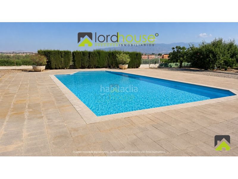 Foto 68c2f932-e104-4af6-9f64-3a6aa9448fc4. Casa amb aparcament a Aguaderas Lorca