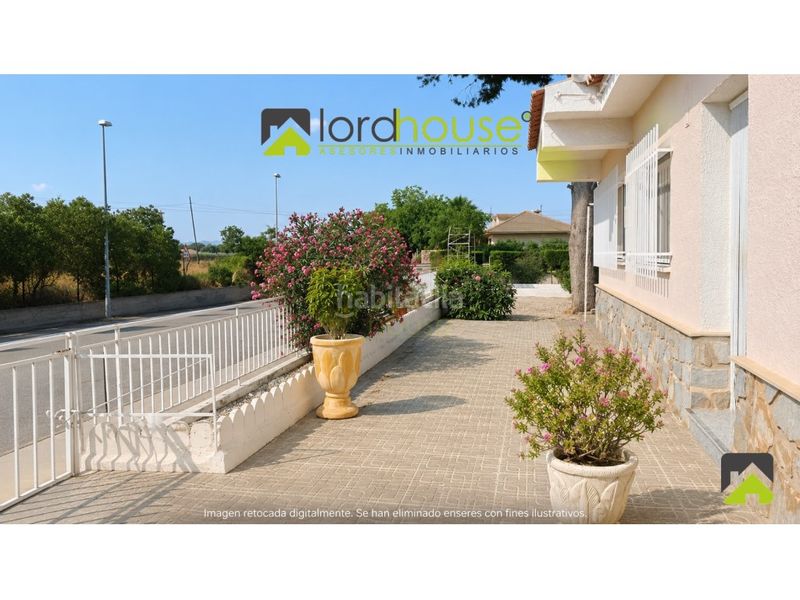 Foto 83fc9d2b-1553-4105-b081-aba98dda7541. Casa amb aparcament a Aguaderas Lorca