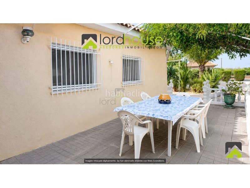 Foto bb930c15-6900-492e-968c-d64de0bc163f. Casa amb aparcament a Aguaderas Lorca