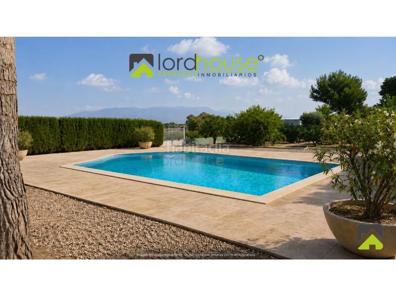 Foto c369a3aa-ef00-4af0-9f15-3d89e8ad1938. Casa amb aparcament a Aguaderas Lorca