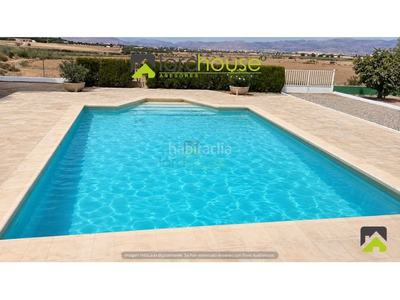 Foto c3f78f44-a788-4656-bb9c-972e06f78c5b. Casa amb aparcament a Aguaderas Lorca
