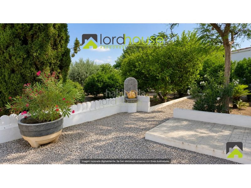 Foto c8364115-9afa-448d-a574-6bf58a40806e. Casa amb aparcament a Aguaderas Lorca