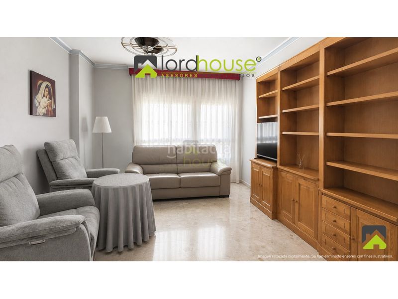 Foto d2a51d4f-a399-40ee-bad7-b704e4babb32. Piso 1568. piso de 4 dormitorios centro. en San Mateo Lorca