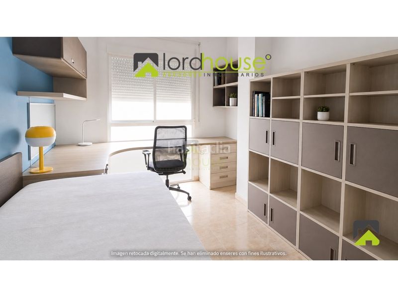 Foto 59a1d622-77b9-498f-bf8b-81b5357510b4. Appartamento con parcheggio in San Cristóbal - San Diego Lorca
