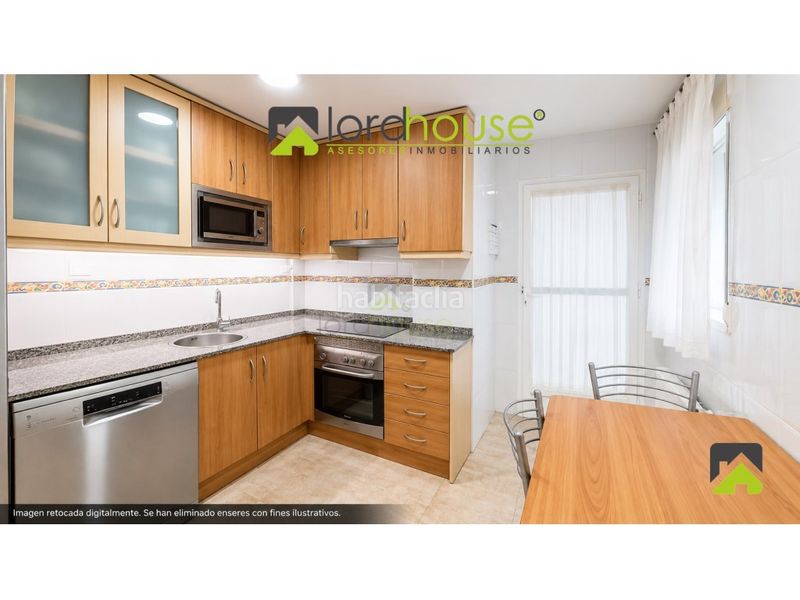 Foto 753c6713-7608-4b78-bad6-09ad1b1c3daa. Appartamento con parcheggio in San Cristóbal - San Diego Lorca
