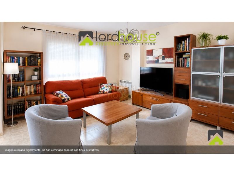 Foto bad7b005-e7ce-44de-a87e-4e2da06e923a. Appartamento con parcheggio in San Cristóbal - San Diego Lorca