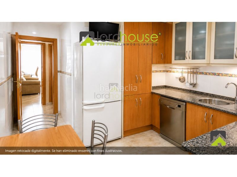 Foto bbce2f0c-d682-4899-97f0-0aa56ef9f4f5. Appartamento con parcheggio in San Cristóbal - San Diego Lorca