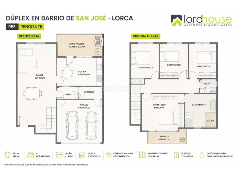 Foto e3d279c7-0433-4c05-8b9b-23221ffddd17. Dúplex a calle rambla alta s j 32 a San José Lorca
