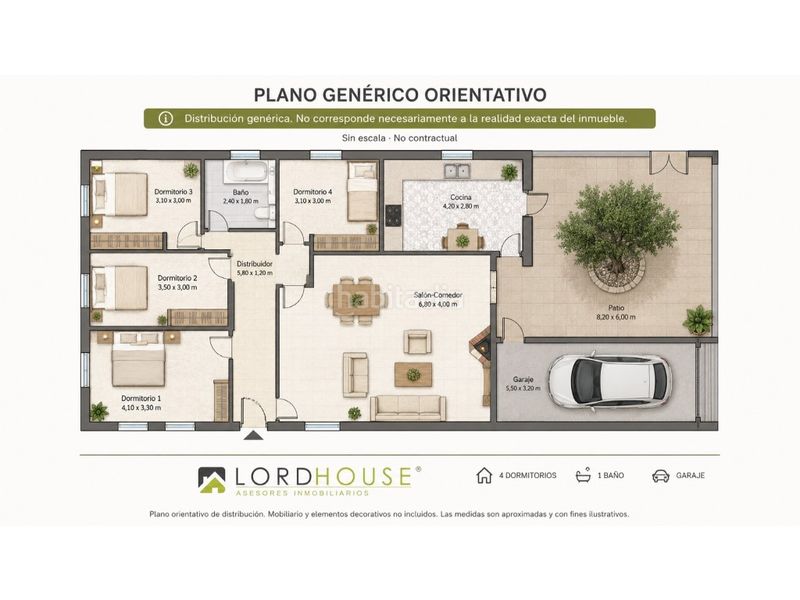 Foto bd6f178c-e435-4b41-9f69-9b4155dbd530. Maison avec parking dans Zarcilla de Ramos Lorca