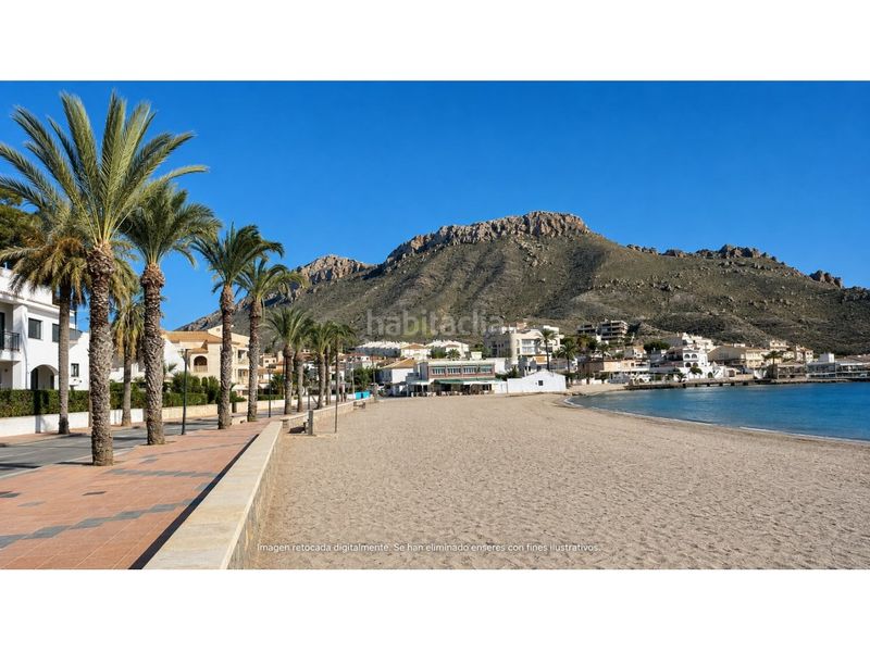 Foto 1370dfff-ee2d-44cc-8a2c-84cfeadee30c. Casa amb aparcament a Calabardina Águilas
