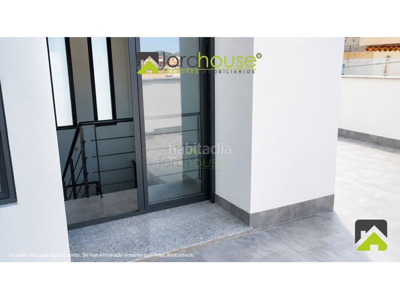 Foto a5d75e46-d8e4-4f8b-933f-f78b00148ff3. Casa amb aparcament a Calabardina Águilas