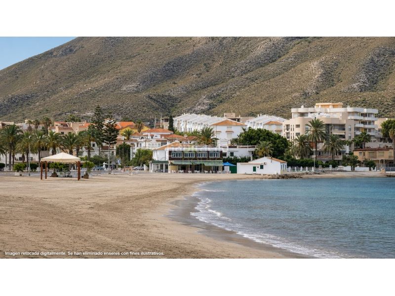Foto a69559b7-caf1-4b34-bae2-49f04325560d. Casa amb aparcament a Calabardina Águilas