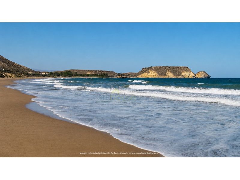 Foto b26fd894-6660-42e0-be79-ea25528ec6bc. Casa amb aparcament a Calabardina Águilas