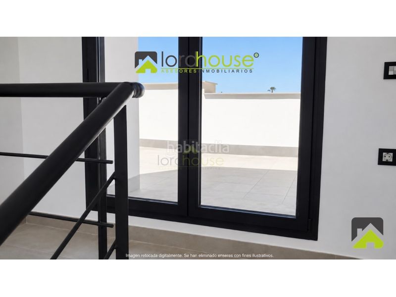 Foto da0ab926-03d7-4395-ae10-93a0e9363650. Casa amb aparcament a Calabardina Águilas