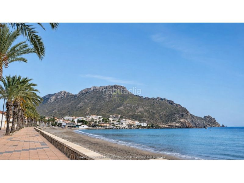 Foto dba1e70d-3fb9-4981-8e6c-4cf3c8c0fd63. Casa amb aparcament a Calabardina Águilas