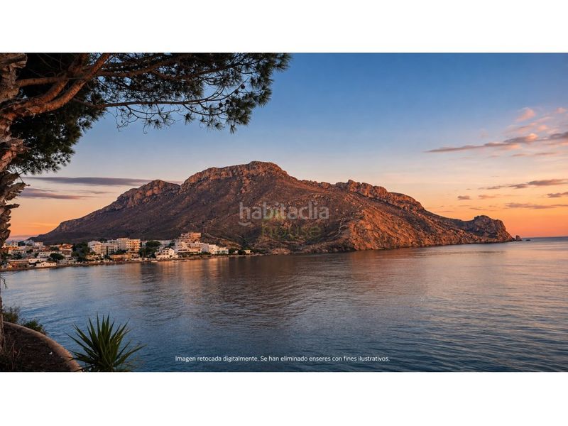 Foto e3b65663-0eae-4ece-a357-b2b399738dd3. Casa amb aparcament a Calabardina Águilas