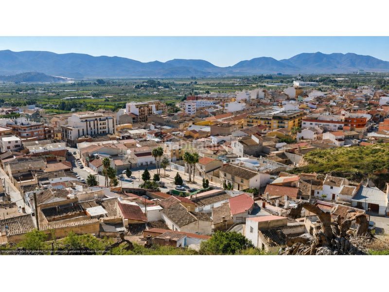 Foto a8ee6e9f-abff-4fa6-990b-01a98368d1ea. Àtic amb aparcament a Puerto Lumbreras