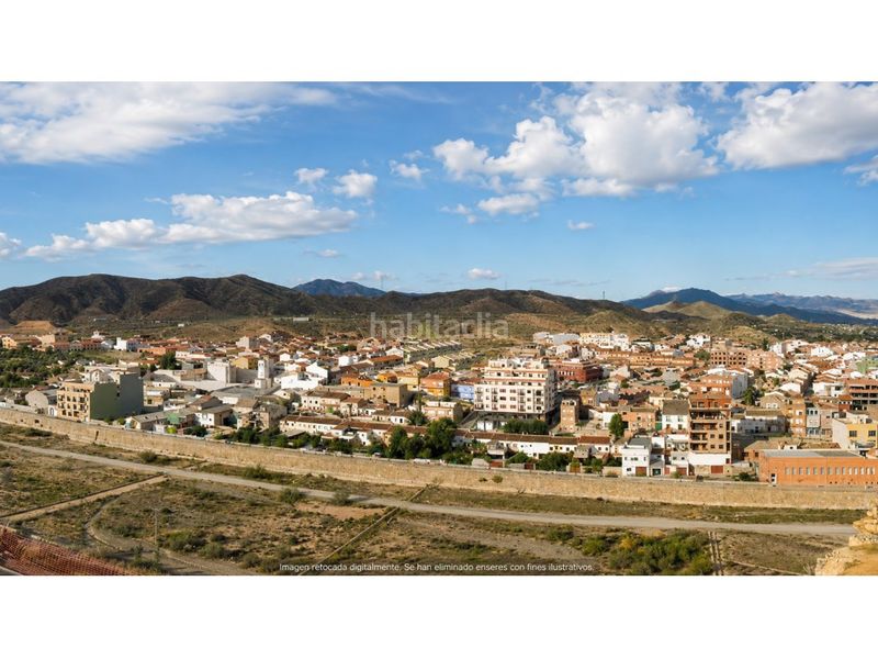 Foto efb87578-a26a-4d0c-b1dc-e74c3a71610f. Àtic amb aparcament a Puerto Lumbreras