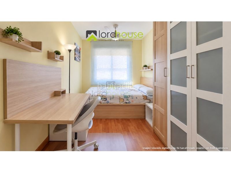 Foto 6324f003-15d9-4a6a-969a-eaff259fdfb5. Apartament amb aparcament a San José Lorca