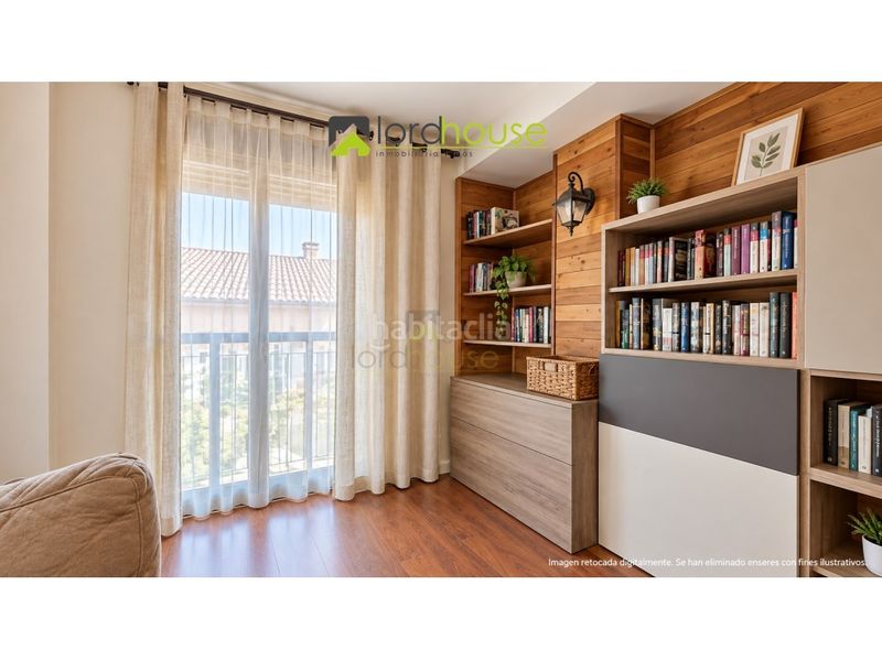 Foto 7df8f10a-fd6a-452b-93cd-93e8b1a52952. Apartament amb aparcament a San José Lorca