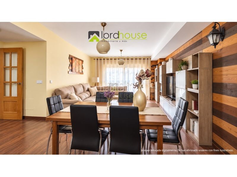 Foto 950a7486-95e0-479c-b1b8-70de072ea607. Apartament amb aparcament a San José Lorca