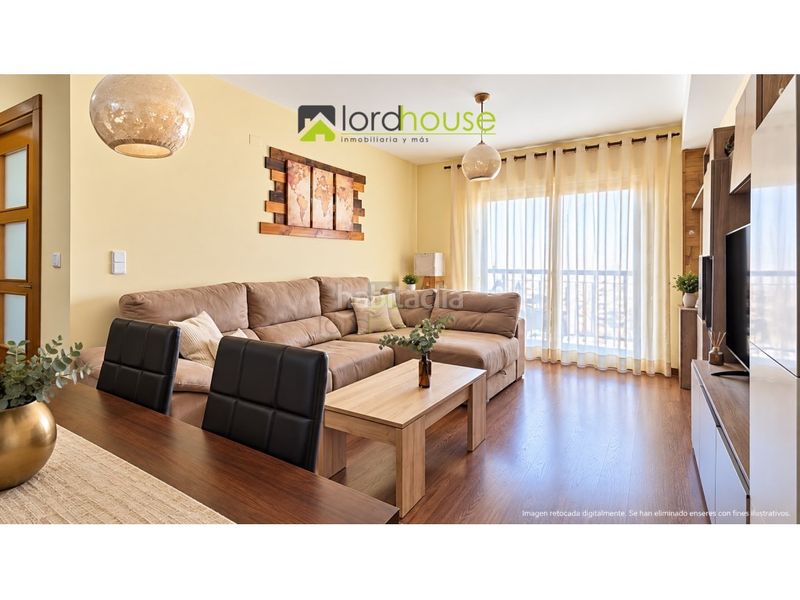 Foto a47a6c03-06bf-4f8b-a855-0309b6eb5816. Apartament amb aparcament a San José Lorca