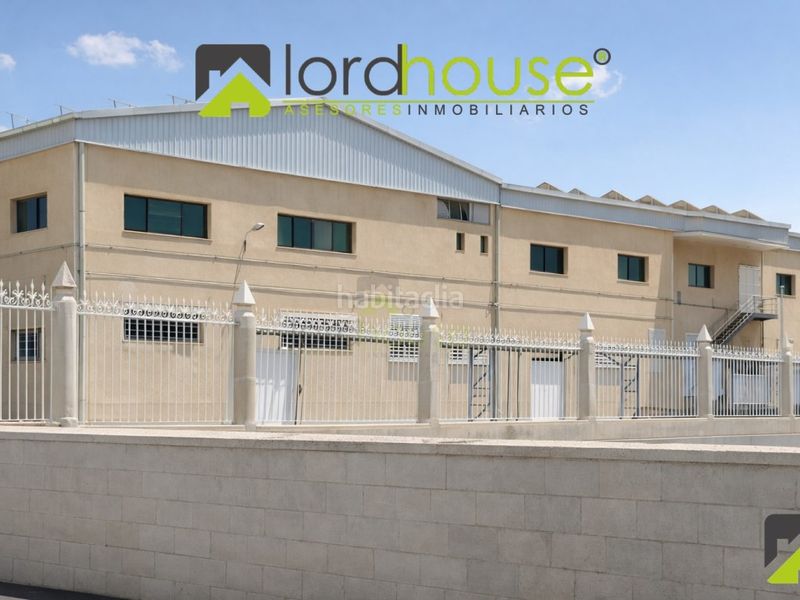 Foto 01cec8a0-86a4-4010-ad1c-1dace7c911ee. Industrial building in Torrecilla Lorca
