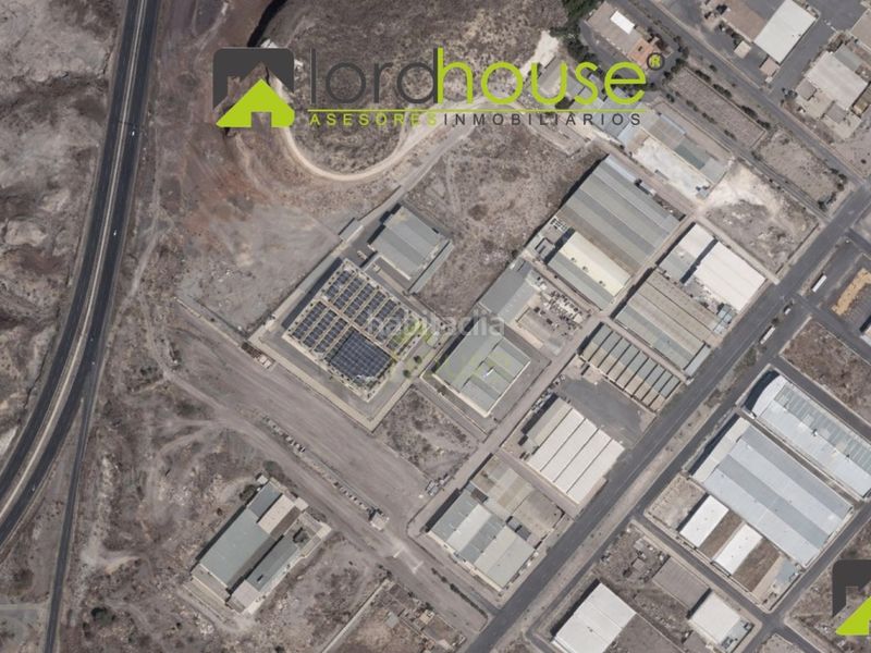 Foto a207c9c0-a629-49cd-8af0-9ae1f2e68201. Industrial building in Torrecilla Lorca