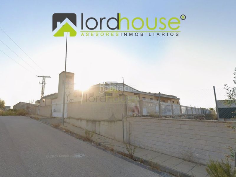 Foto b2004ca0-e55e-40f7-9754-42cadd66053f. Industrial building in Torrecilla Lorca