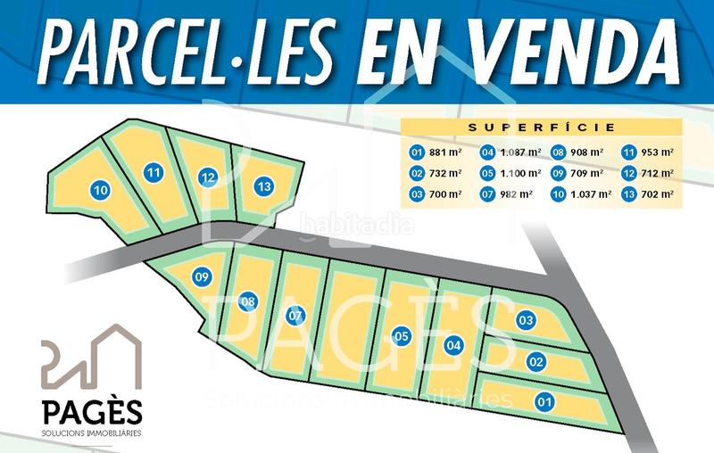 Foto 2719047c-8361-4a48-aef8-474f794ea917. Terreny residencial a Castellvell del Camp