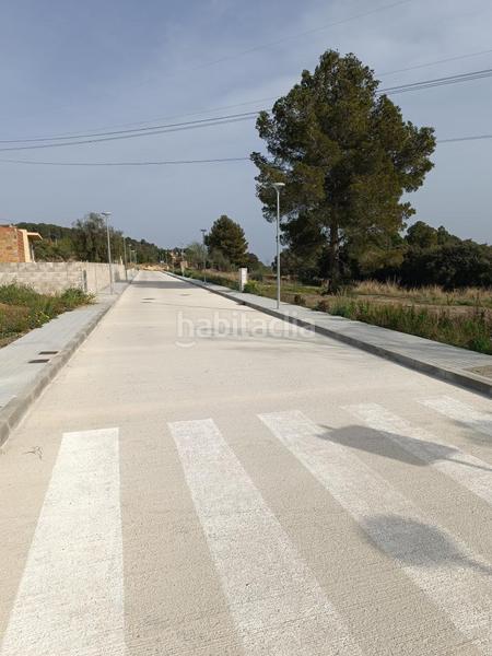 Foto 4ffd144c-753a-446f-8e49-1c601b69655b. Terreny residencial a Castellvell del Camp