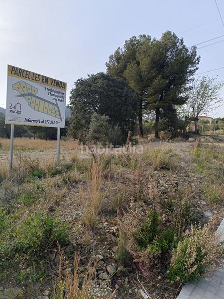 Foto 5fba9007-ff30-47cd-b486-b84f2bd8134d. Terreny residencial a Castellvell del Camp