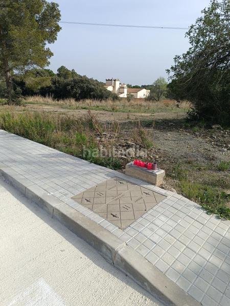 Foto d959dd11-c125-44a3-afb6-264522971757. Terreny residencial a Castellvell del Camp