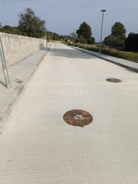 Foto f6a39747-0ccd-4093-a65a-f69c5cd5aa4a. Terreny residencial a Castellvell del Camp