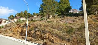 Terreny residencial  D'alforja. Atención futuros propietarios y constructores! dos parcelas urba